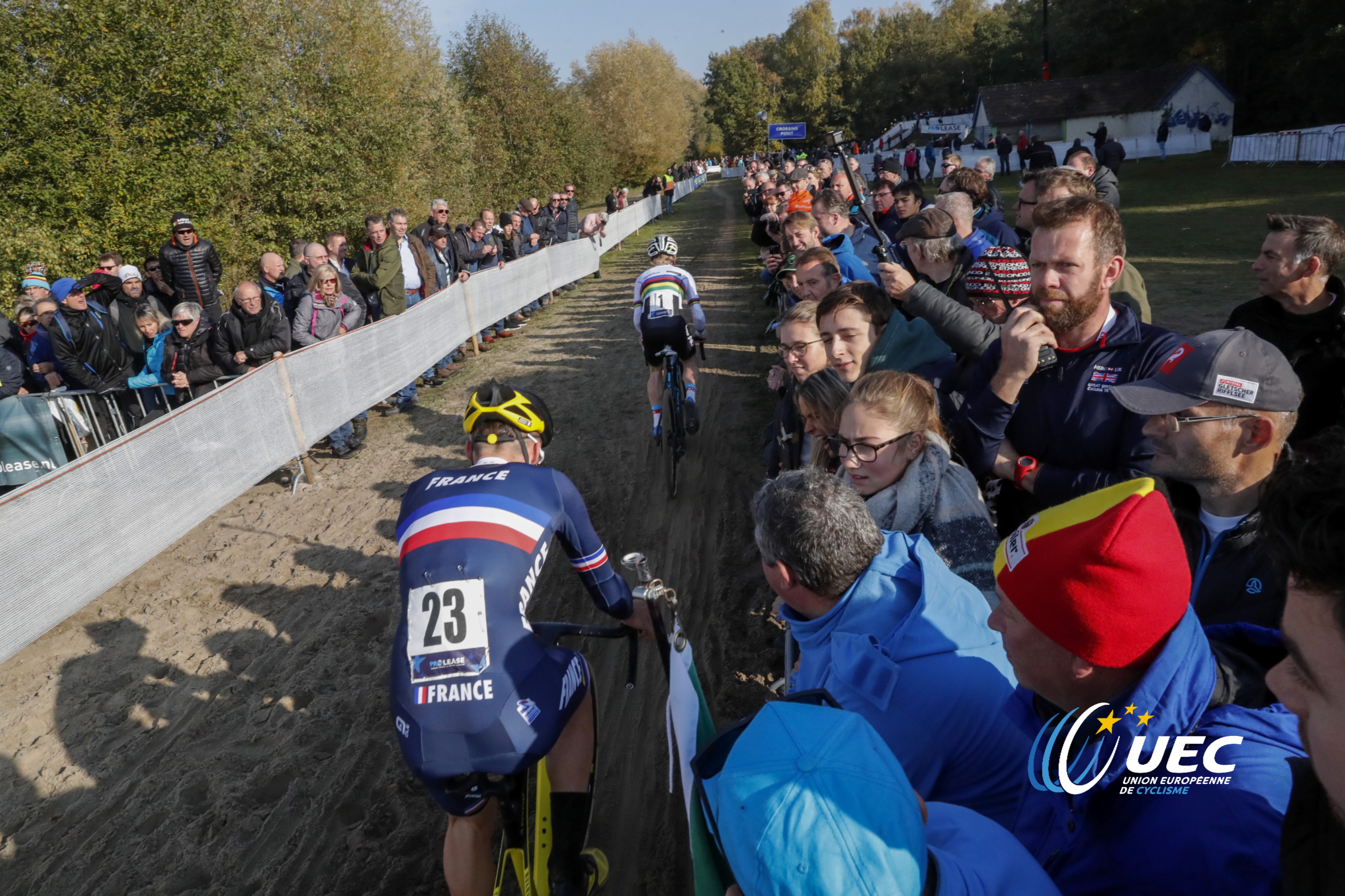 2021 UEC Road European Championships